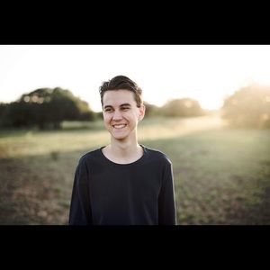 Meet your Posher, Colton