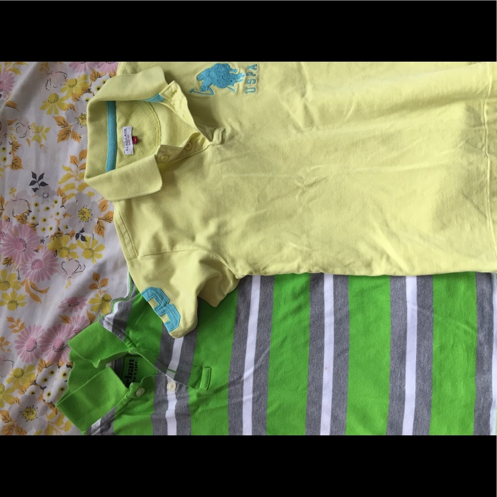2 boy half sleeves tshirts