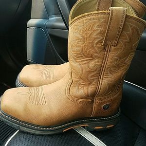 Work boots