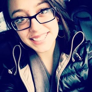 Meet your Posher, Katie