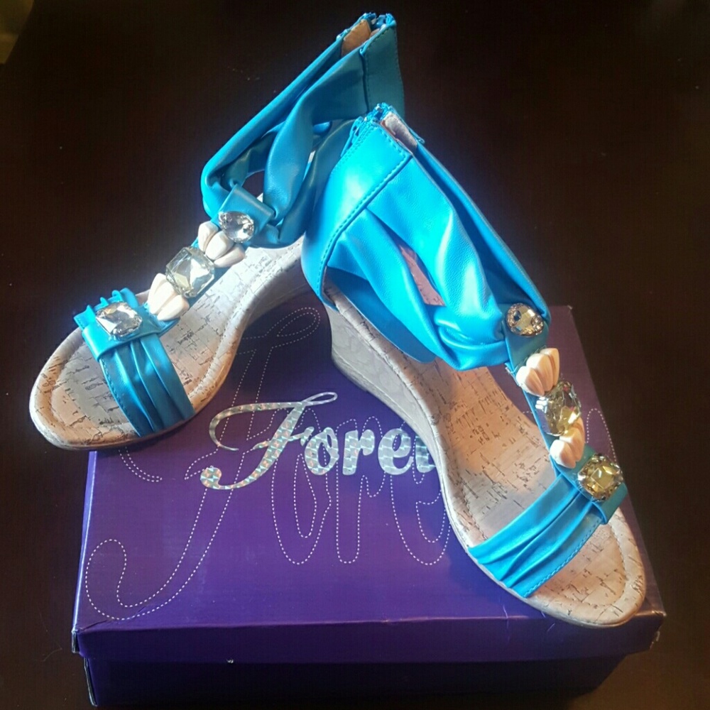 Forever wedges
