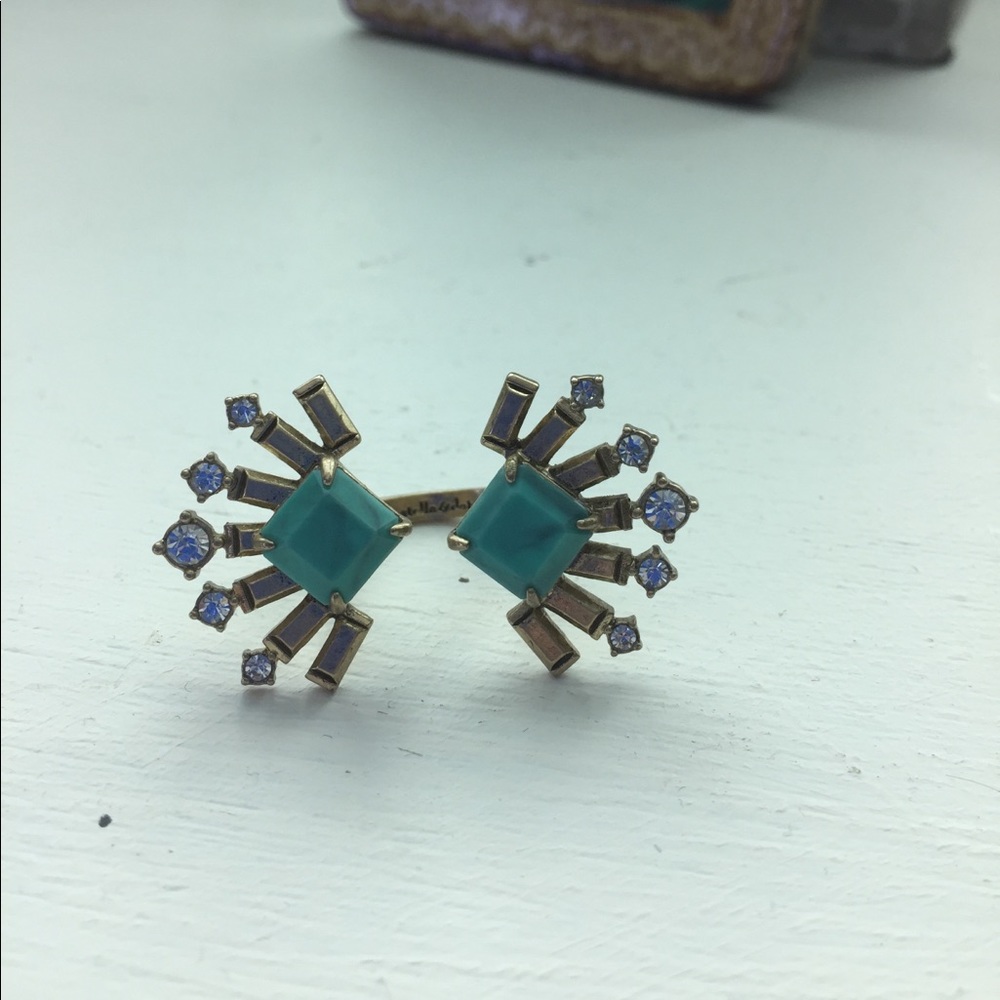 Stella and Dot Veda Split ring