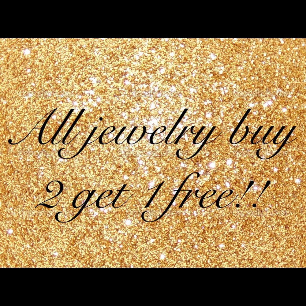All Jewelry B2G1 Free!!!!