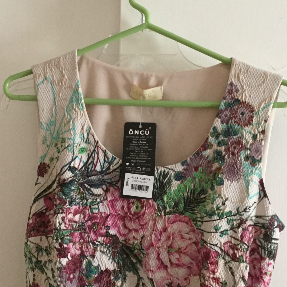 Spring dress
