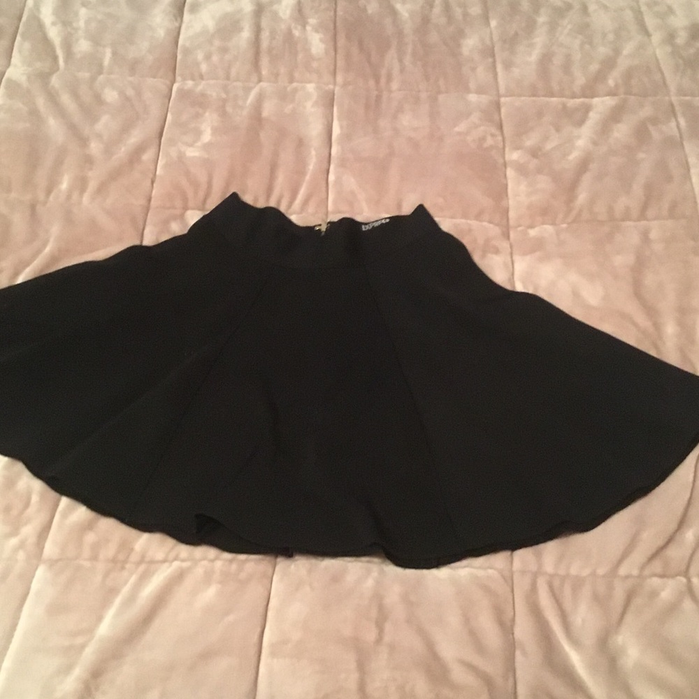 Express A-line skirt