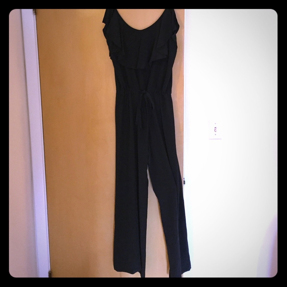 AKA Black Romper