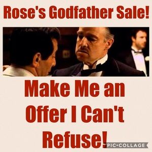 Sale this weekend only!