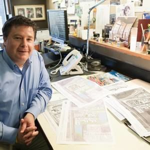 Meet your Posher, Brian