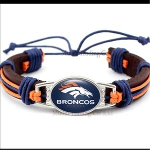 New broncos bracelet