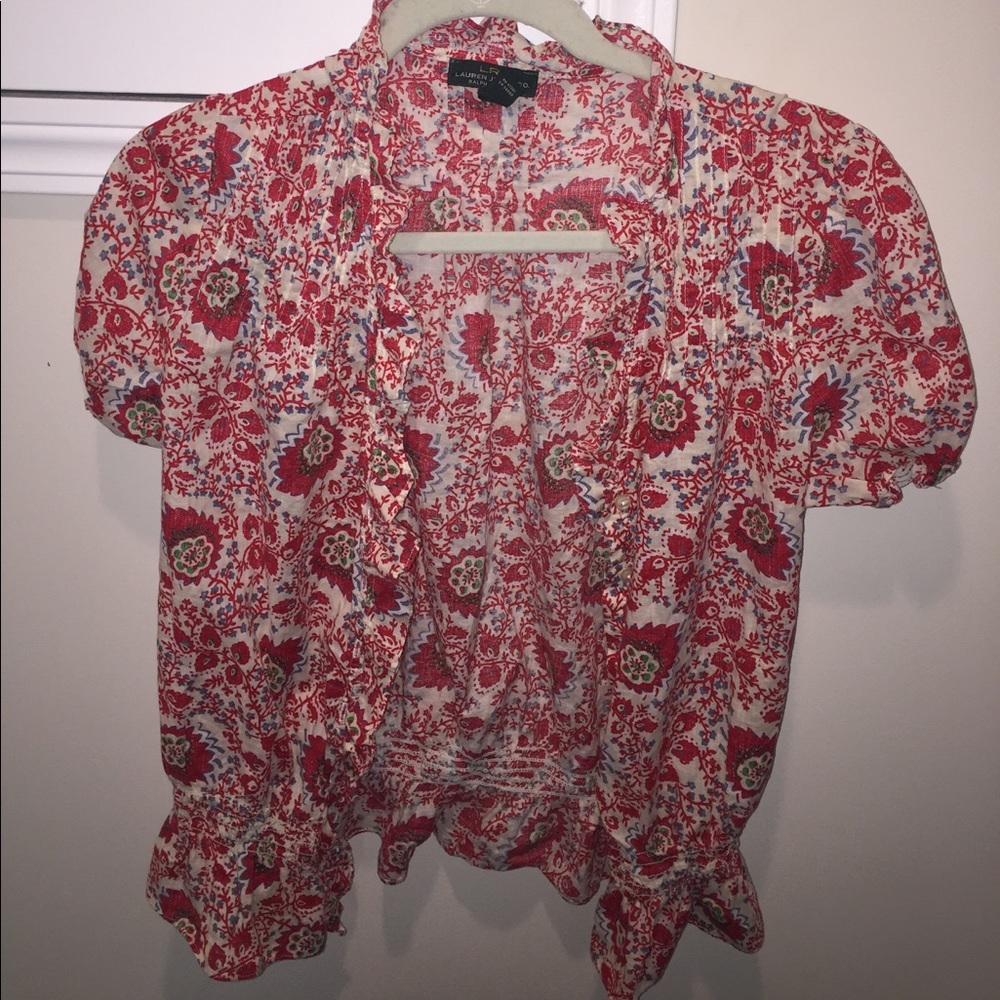 Ralph Lauren blouse