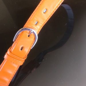 Orange Belt