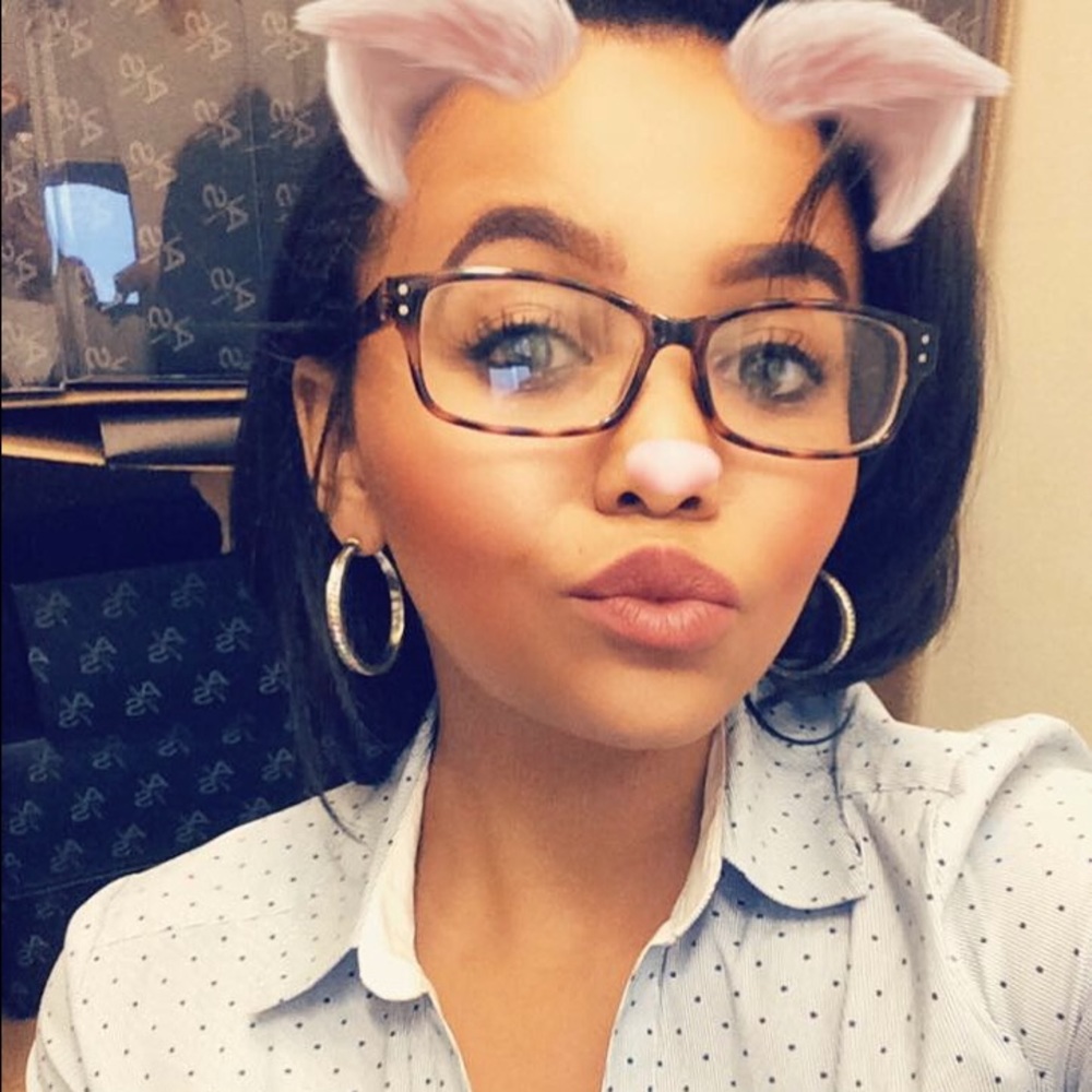 Meet your Posher, Kristin