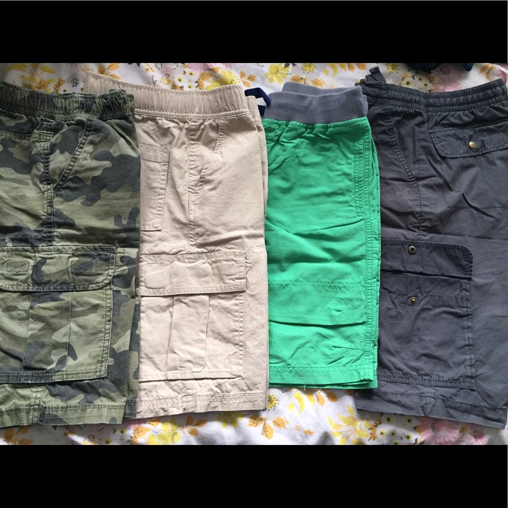 Boys cotton shorts in very good condition