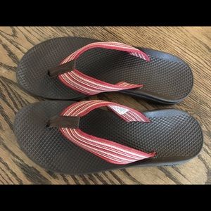 Women's Chaco flip flops