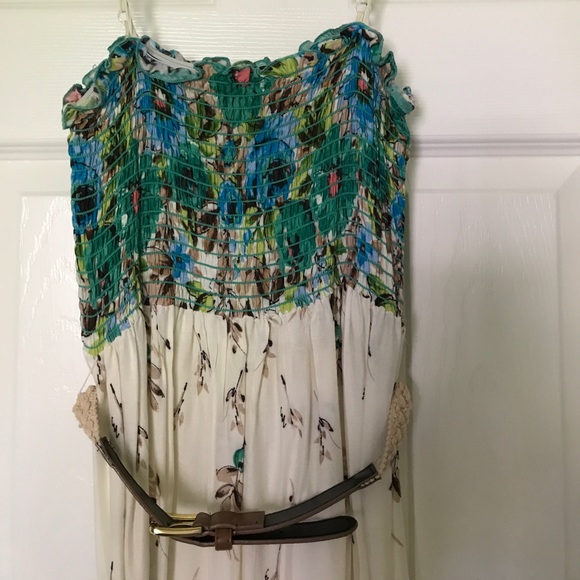 Spring Maxi dress - Picture 2 of 5