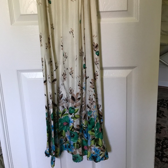 Spring Maxi dress - Picture 3 of 5