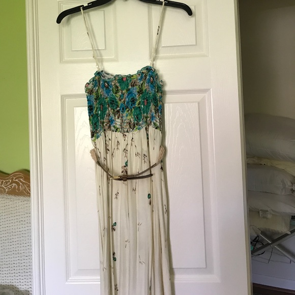 Spring Maxi dress - Picture 4 of 5