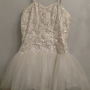 Handmade Beaded Tutu