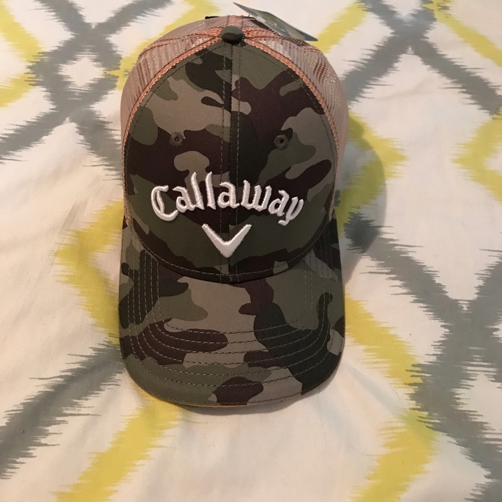 Callaway golf hat