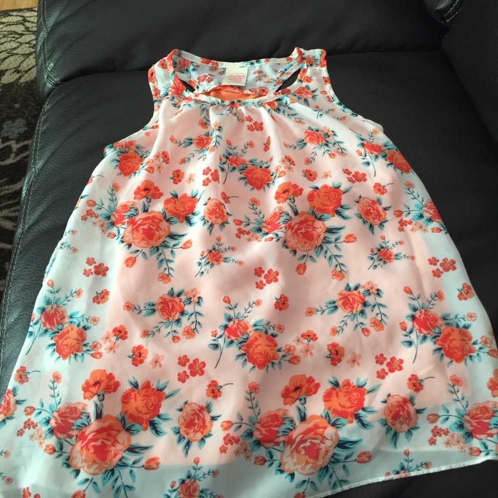Summer top. Sold