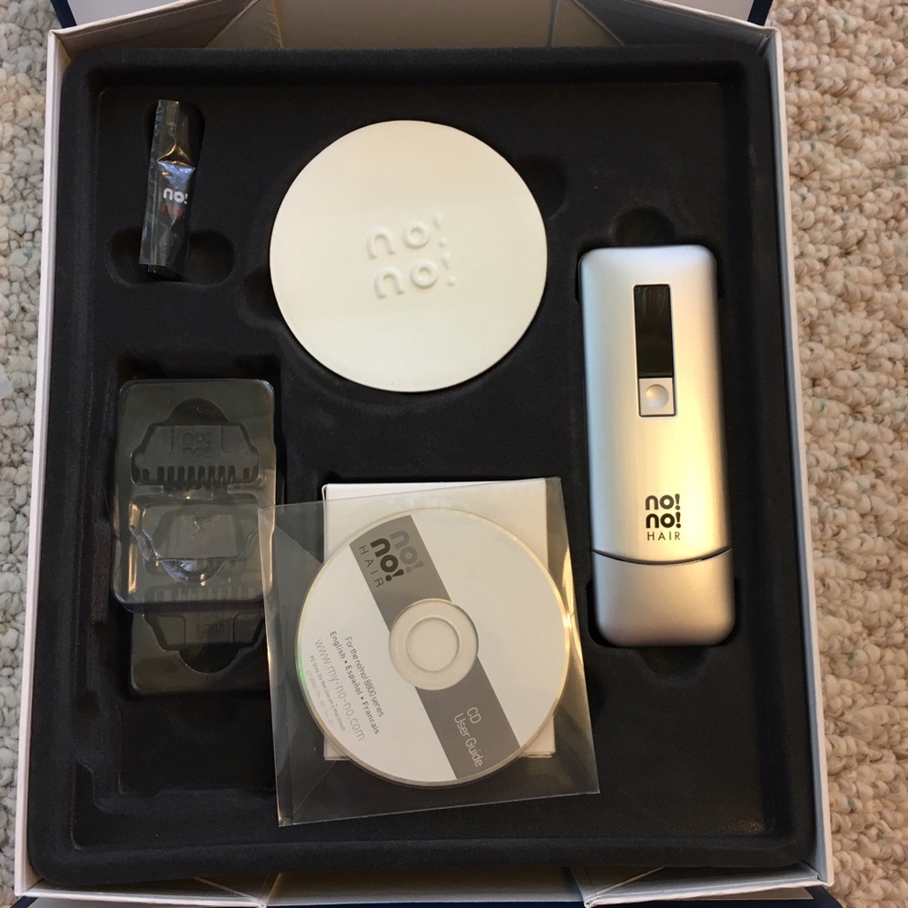NoNo hair removal system - Picture 2 of 7