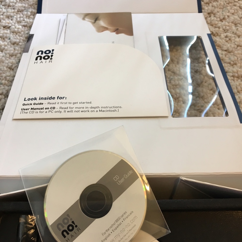 NoNo hair removal system - Picture 5 of 7