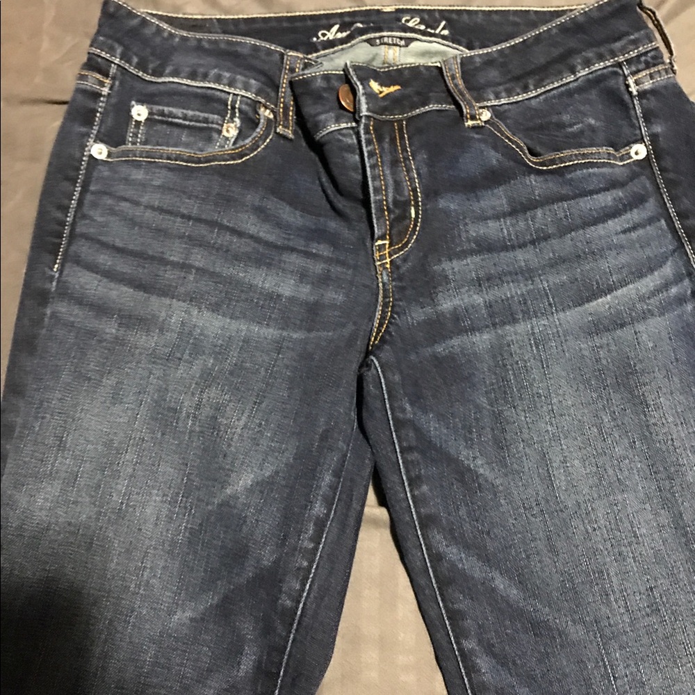 American eagle favorite boyfriend jeans