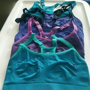 Bundle of 5 Old Navy sport bras
