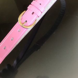 Pink Belt