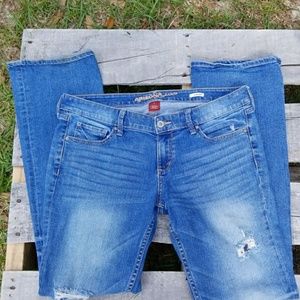 Arizona Slim bootcut jeans