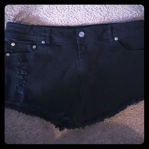 Charolette russe shorts