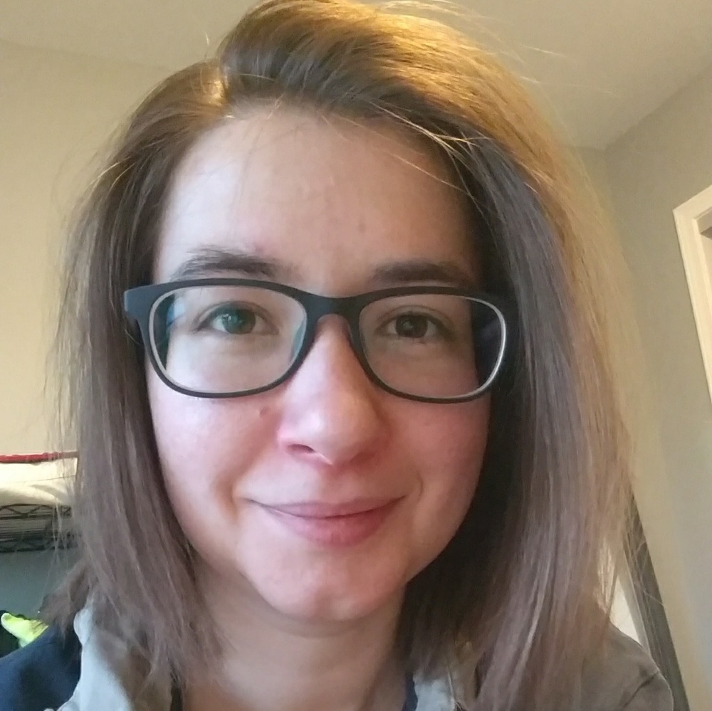 Meet your Posher, Sarah