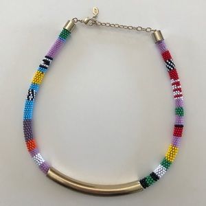 💥Sale💥 Noir Jewelry Beaded Choker