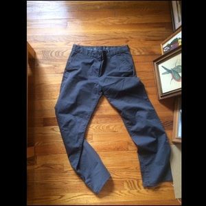 Straight Chino Khakis by Gap