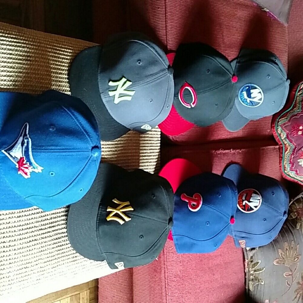 Extra $5 off each hat when you mix or match 2 hats