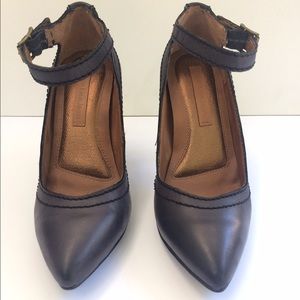 Calvin Klein Jeans Felise Blue Pumps