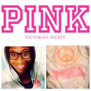 Victoria secret pink hoodie