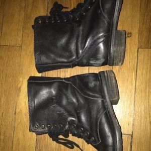 Steve Madden Troopa 2.0 Combat Boots