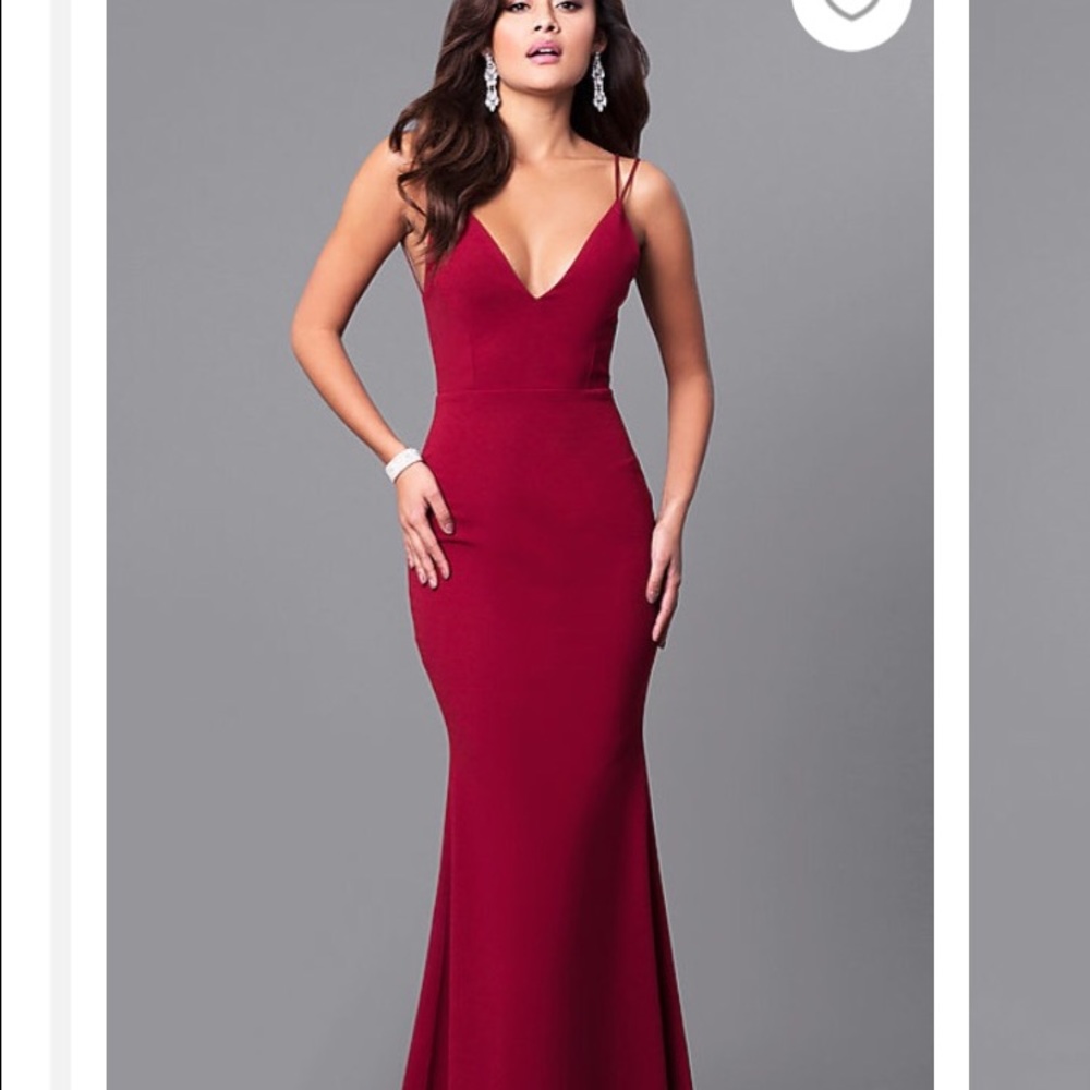 Prom dress