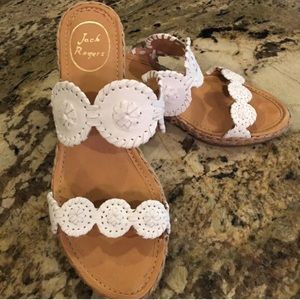 Jack Rogers shelby wedge