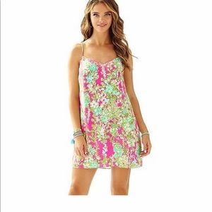 NWT Lilly Pulitzer Dusk Dress Southern Charm *M*