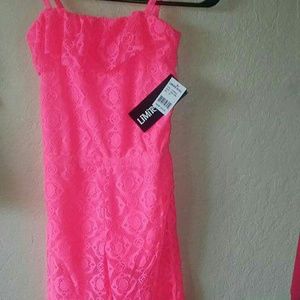 LIMITED TOO Girl's Jumpsuit