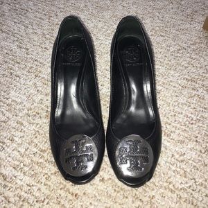 Tory Burch wedges