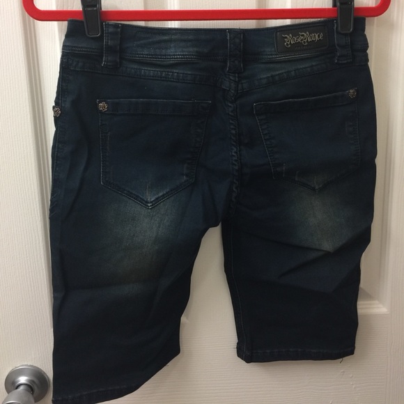 Denim Bermuda. - Picture 4 of 4