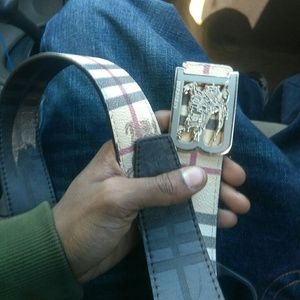 Burberry Belt