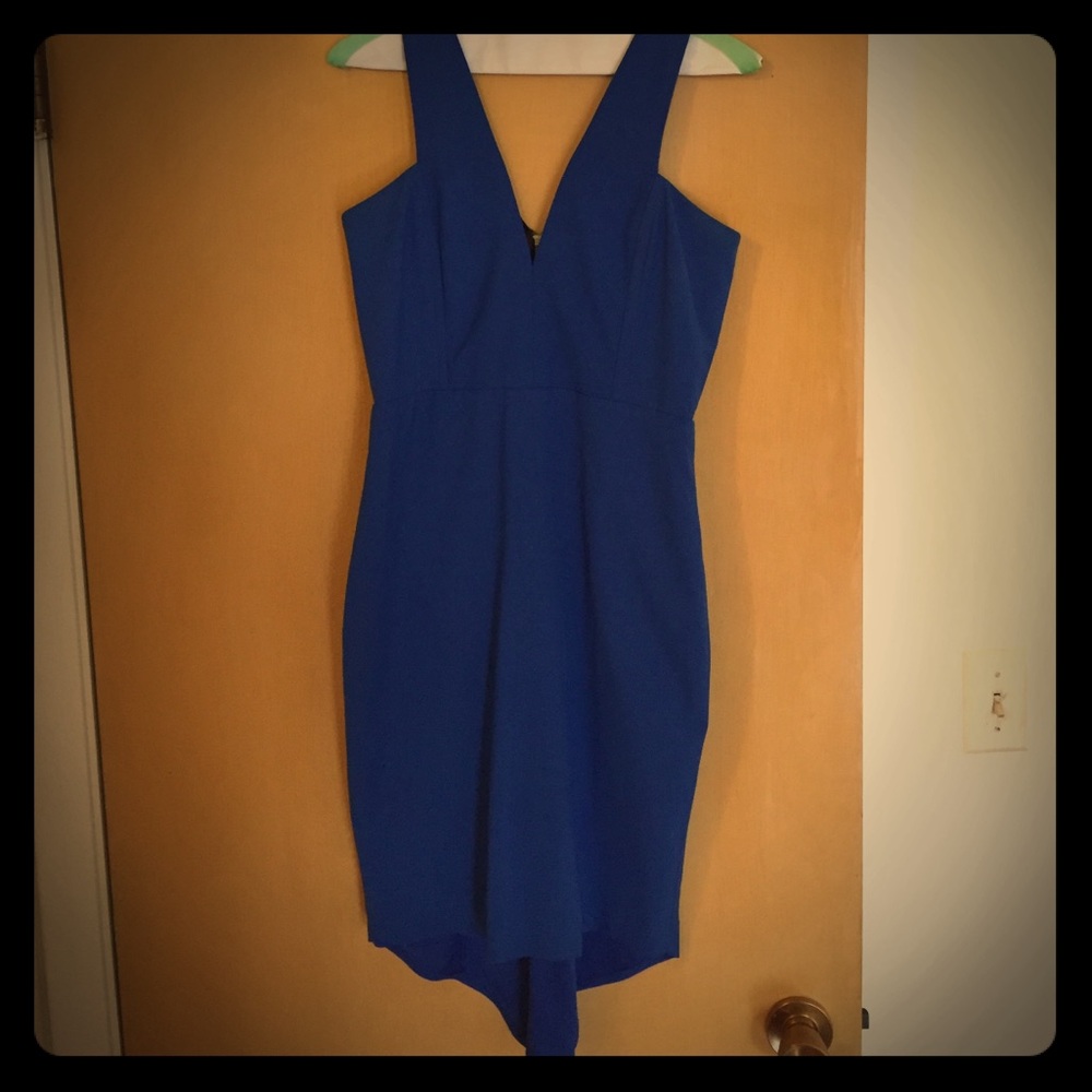 Michelle Mason Cocktail Dress