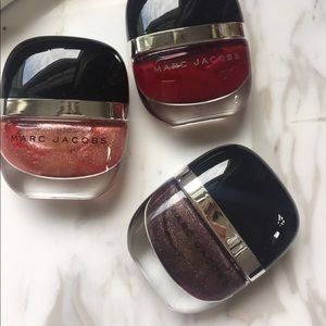 3 new in box Marc Jacobs nail