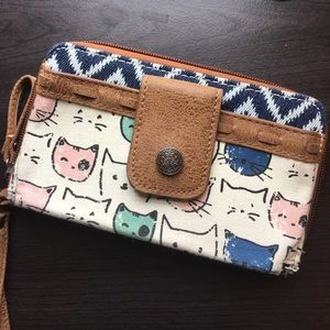 Maurice's Kitty Clutch Maurice's Kitty Clutch
