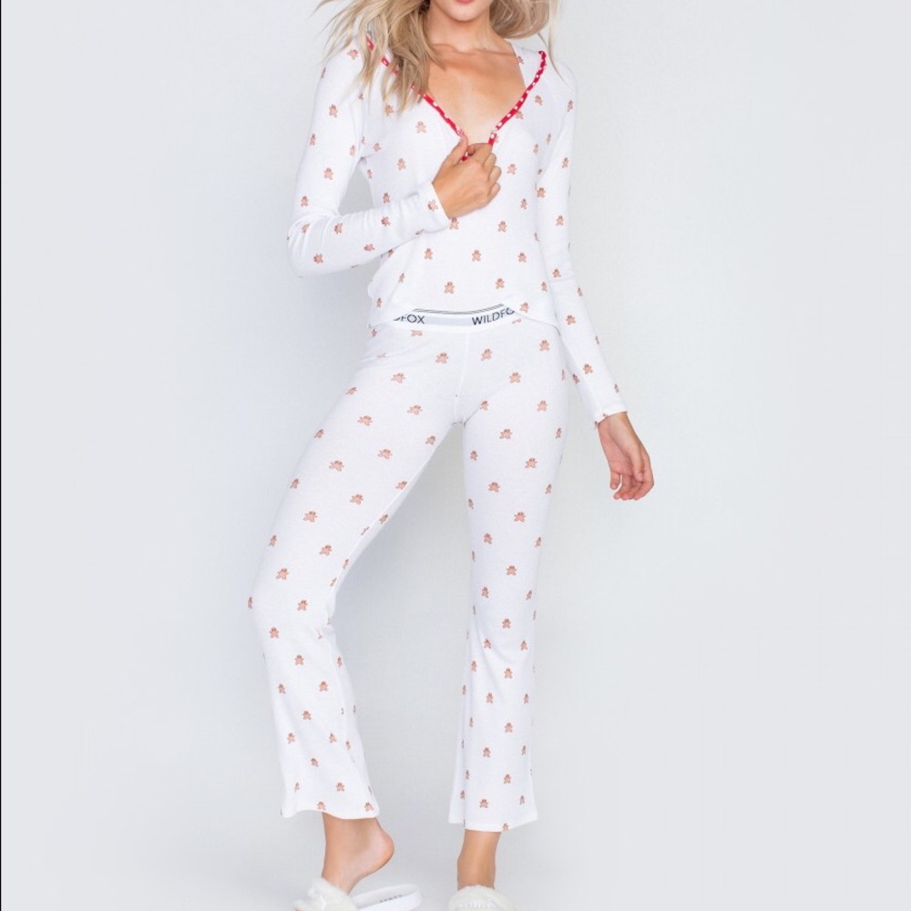 WILDFOX Gingerbread Set