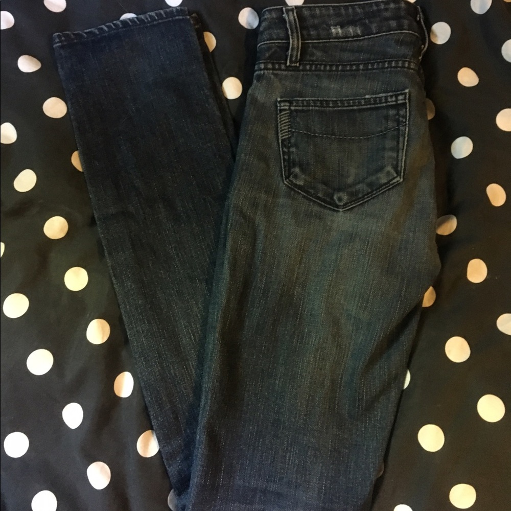 Paige Skyline Drive peg leg jeans